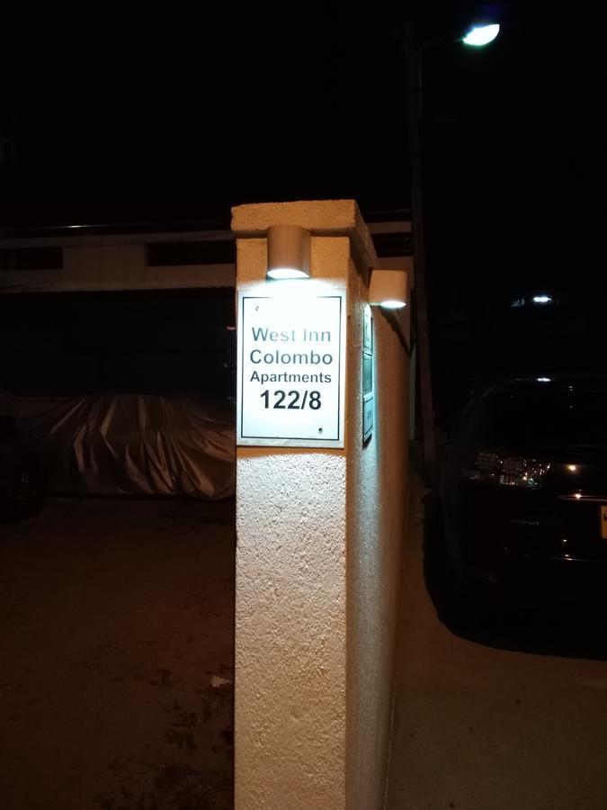 West Inn Colombo Extérieur photo